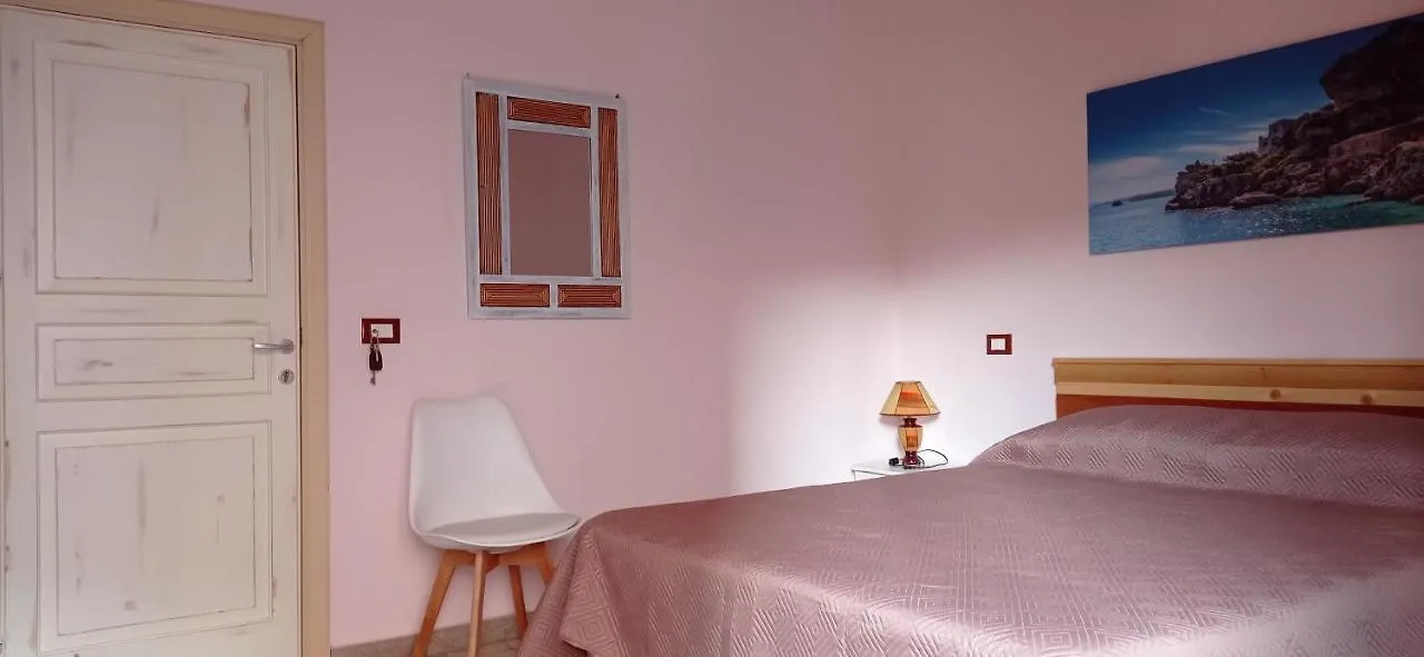 Hotel Nonna Giò House Castellammare del Golfo 0*,  Italia