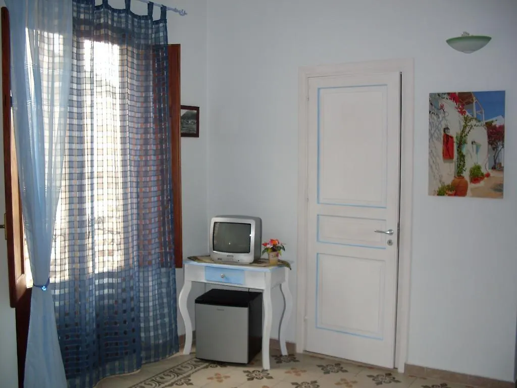 Affittacamere Hotel Nonna Giò House Castellammare del Golfo Italia