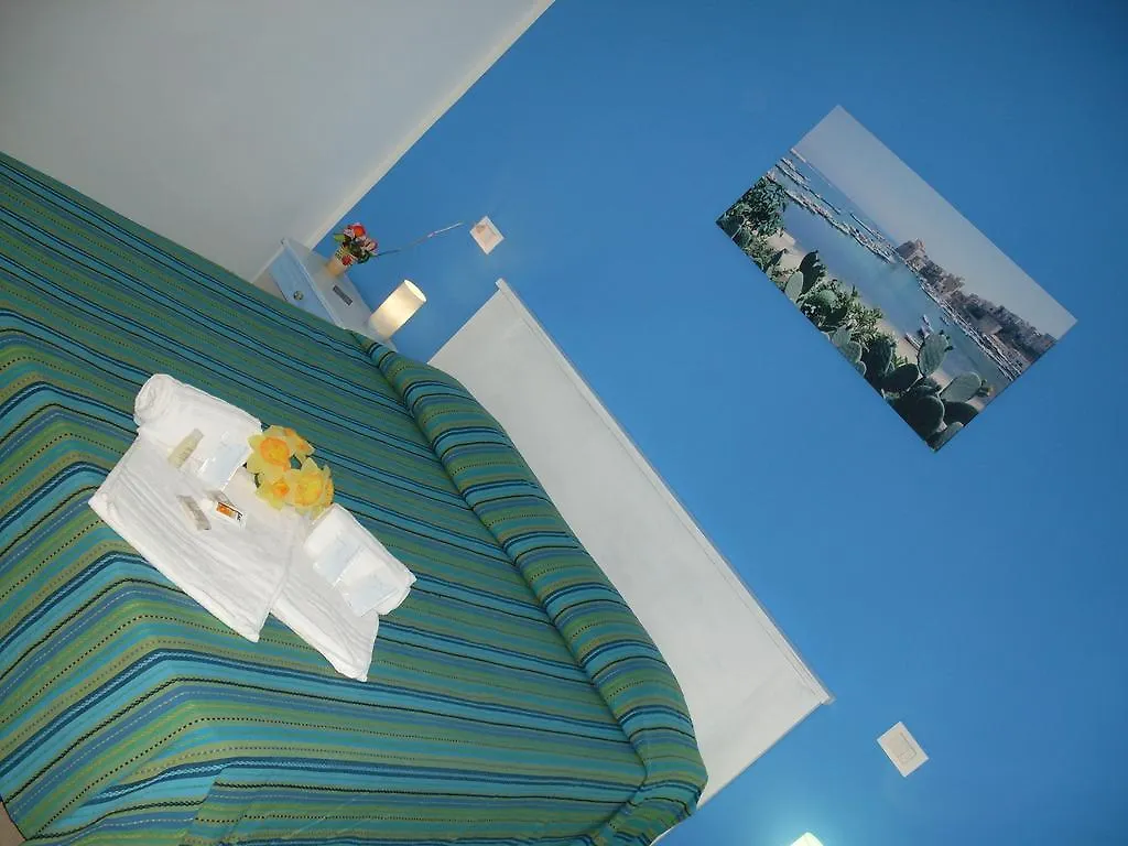 Hotel Nonna Giò House Castellammare del Golfo Affittacamere