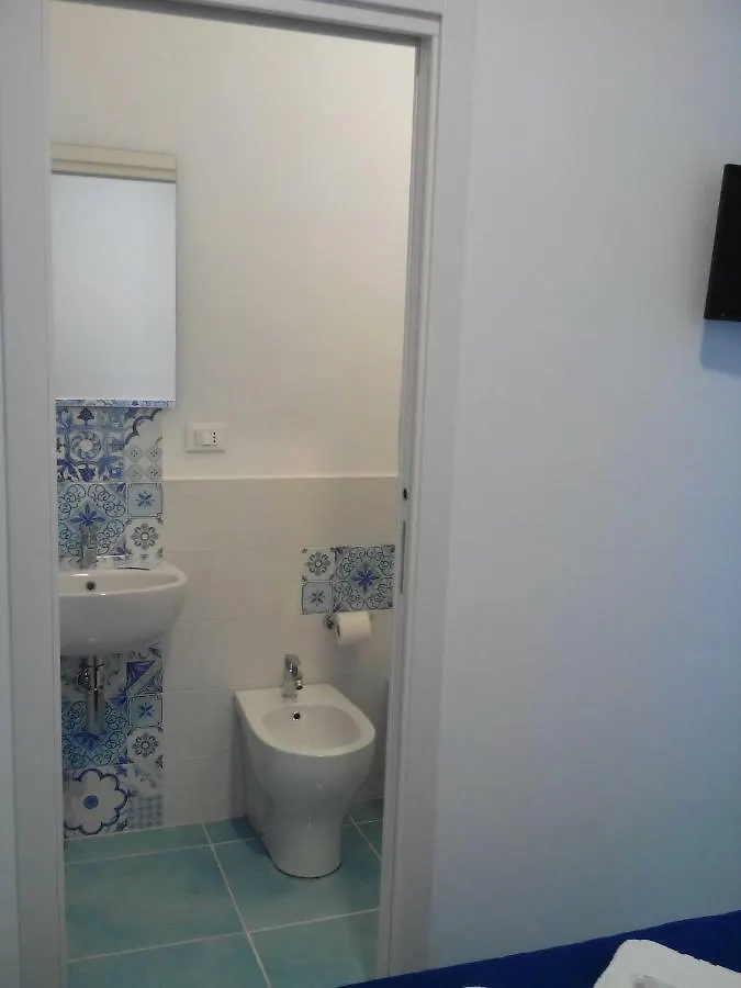Affittacamere Hotel Nonna Giò House Castellammare del Golfo Italia